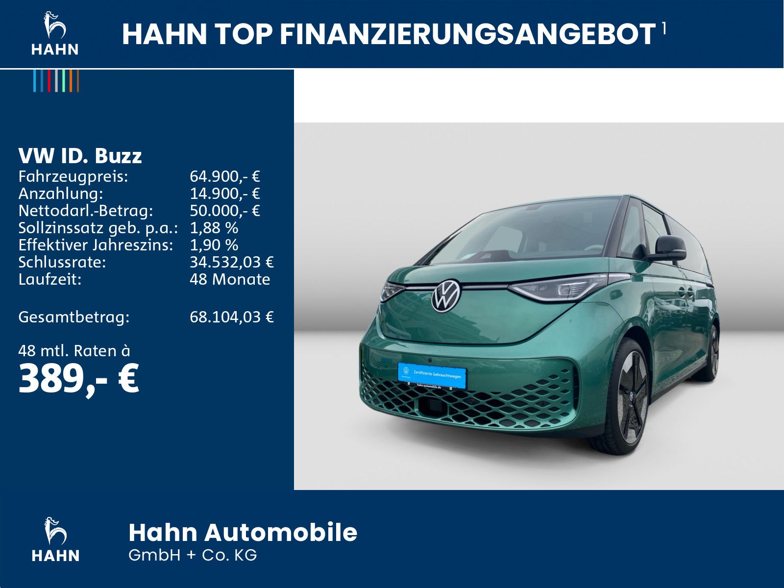 Volkswagen ID. Buzz - Bild 2