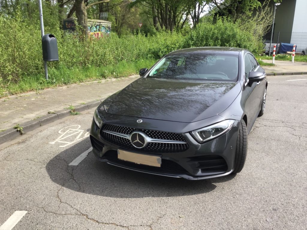 Image of Mercedes-Benz CLS 400
