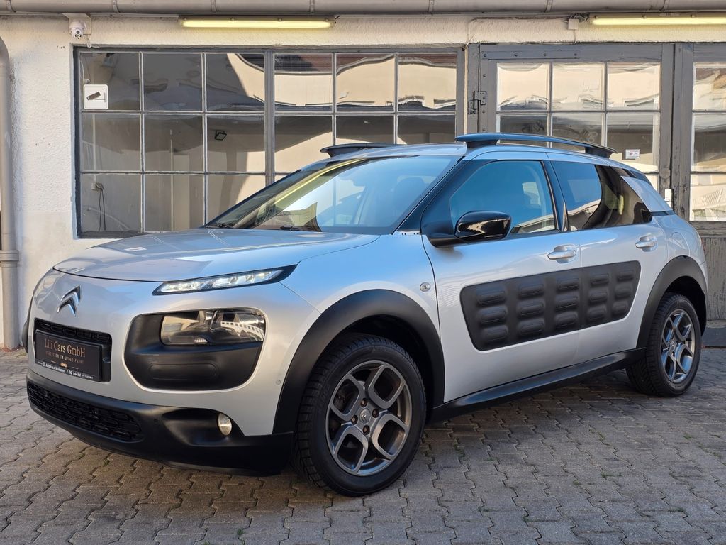 Image of Citroën C4 Cactus