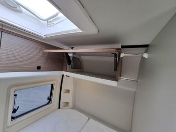 Westfalia Columbus 540 D ohne Aufstelldach MARKISE SOLAR