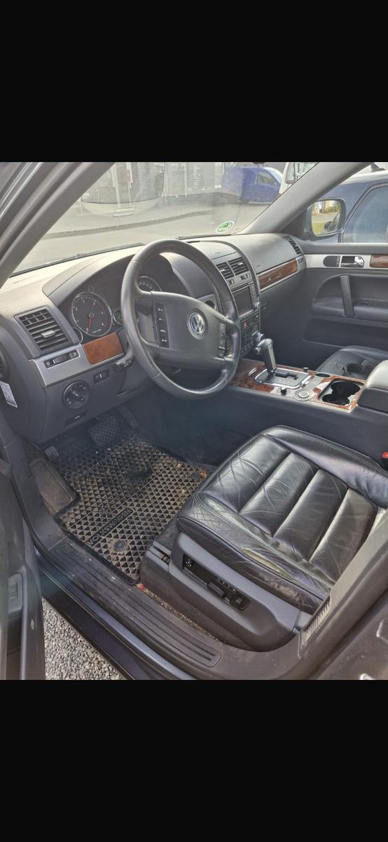 Volkswagen Touareg 2006 — photo 5