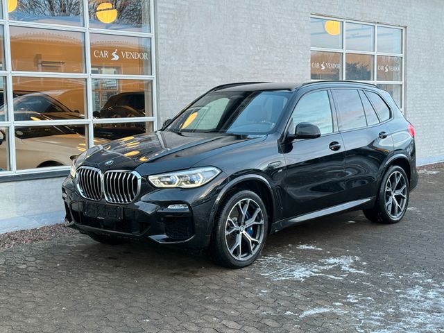 BMW X5 xDrive45e