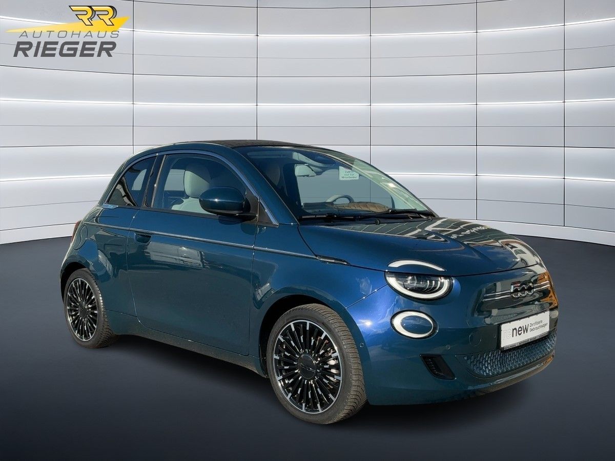 Fahrzeugabbildung Fiat 500 500 e Cabrio La Prima
