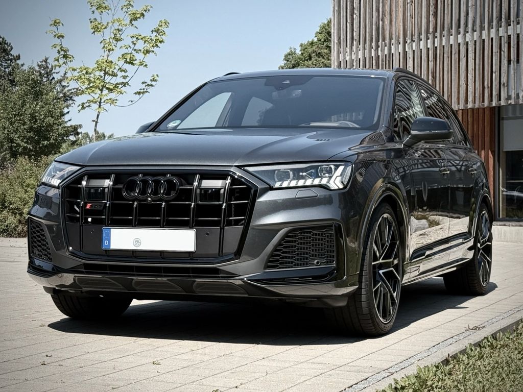 Image of Audi SQ7