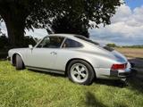 Porsche 911 Urmodell, Schiebedach, Lederausstattung - Porsche aus 1974: 911