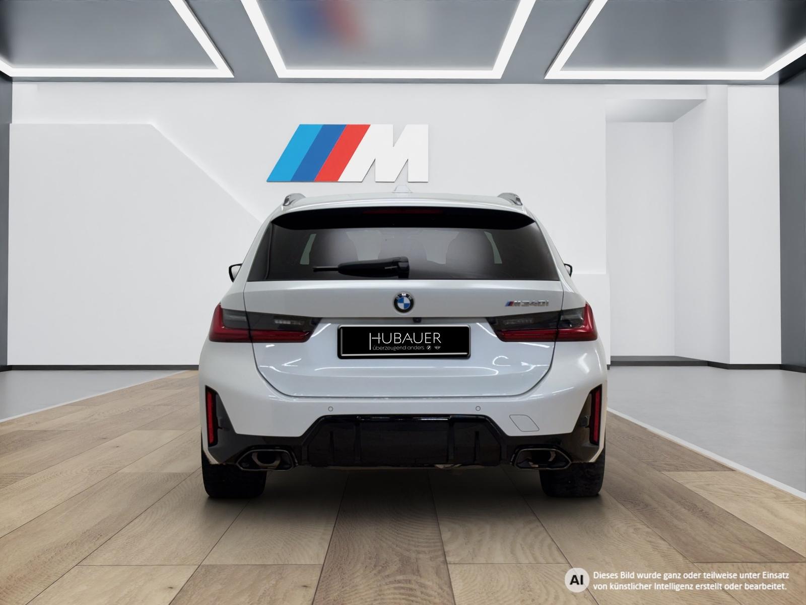 BMW M340i xDrive Touring [M Sport Pro, AHK, ACC]