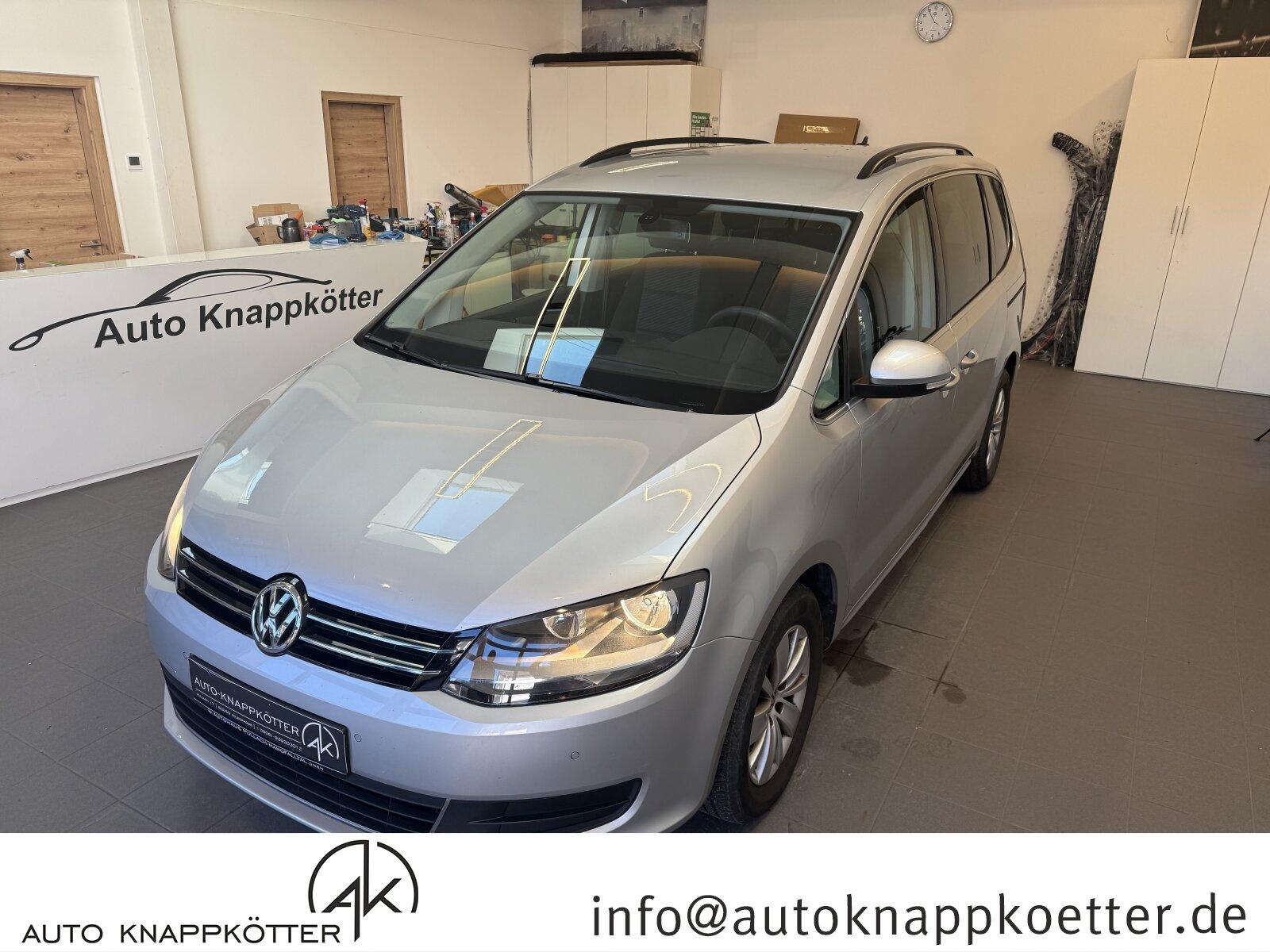 Volkswagen Sharan 1.4 TSI BMT Comfortline Standheizung/Klim