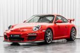Porsche 997 MK2 GT3 3.8i PPF Porsche Service First Paint - gebrauchte Porsche 997 aus dem Jahr 2010