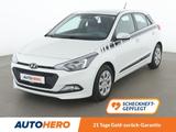 Hyundai i20 1.2 Go *KLIMA*GARANTIE* - Hyundai i20 Gebrauchtwagen in München