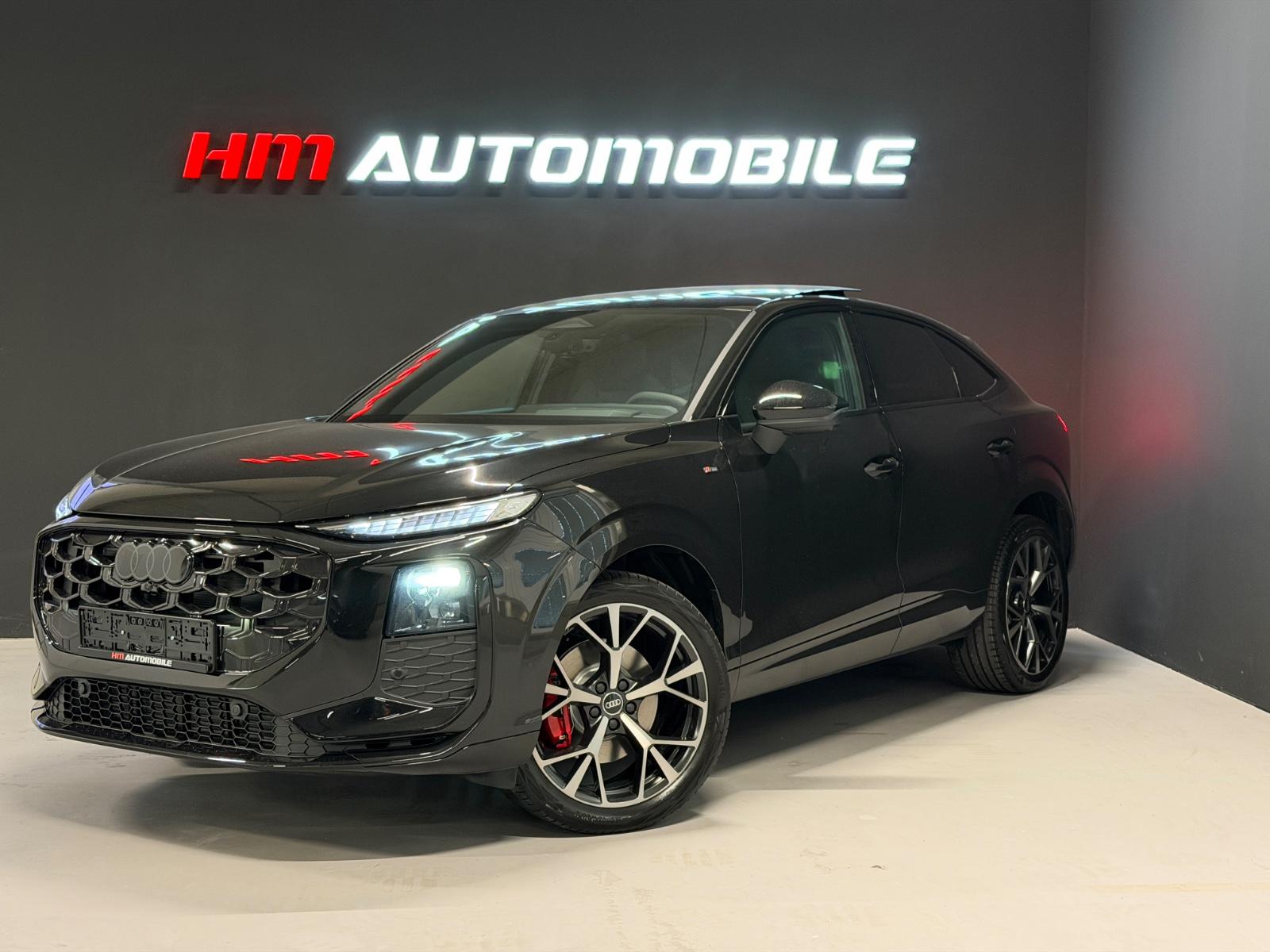 Audi Q3 Sportback TFSI S-LINE/PANO/TECH PRO/MMI PRO