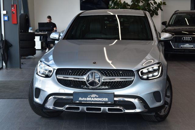 MERCEDES-BENZ GLC 220d Coupe 4Matic 9G-tronic LED~WideScr~RFK