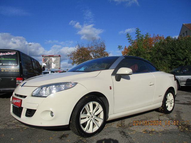 Renault Megane III Coupe / Cabrio Floride