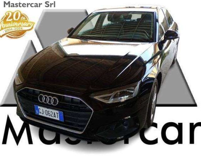 Audi AUDI A4 A4 Berlina 30 2.0 tdi mhev Business 136c