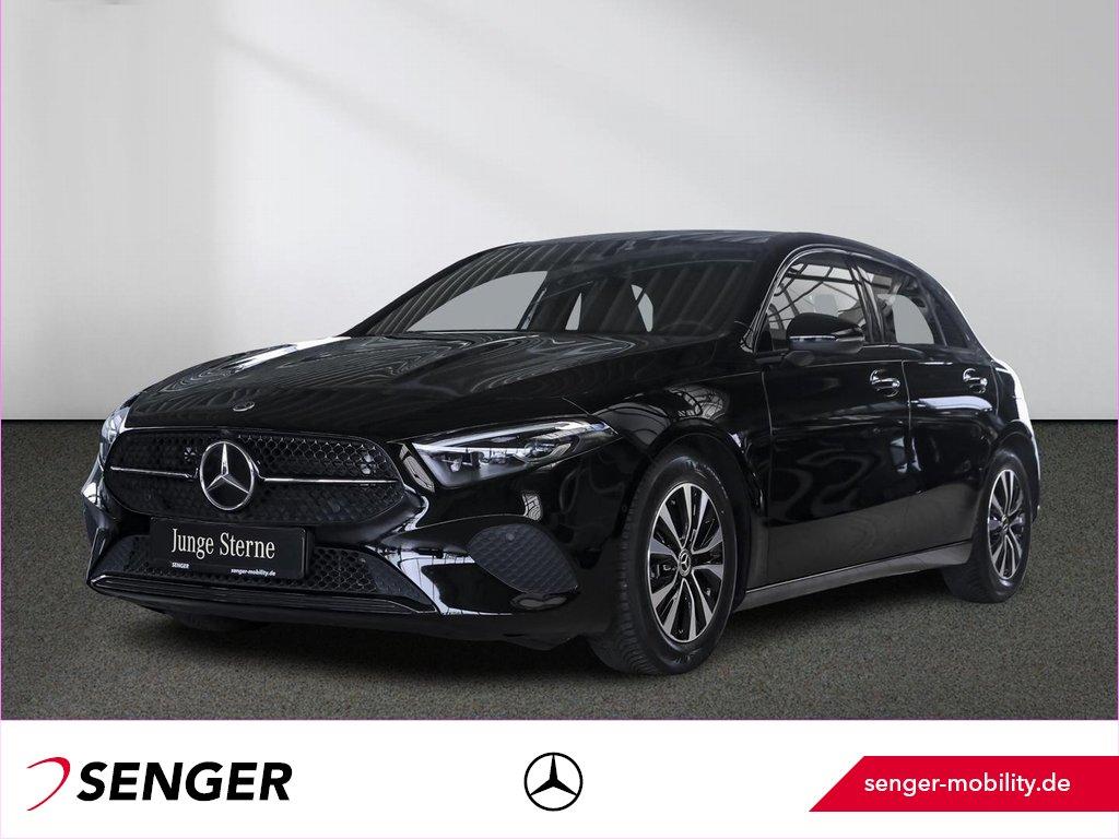 Mercedes-Benz A 180 Progressive Multibeam Night Rückfahrkamera