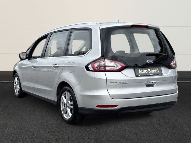 Ford Galaxy Titanium AWD 2.0 7-Sitzer+3Z. Klima+Temp+