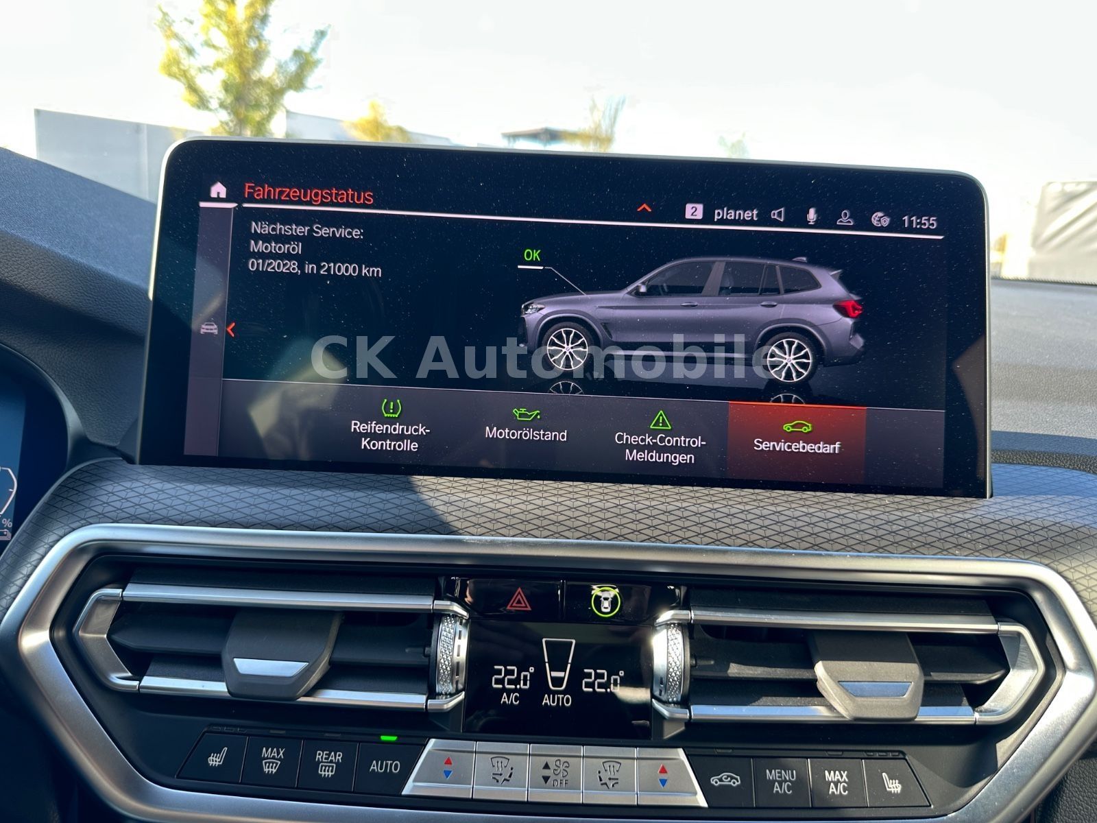 Fahrzeugabbildung BMW X3 xDrive30e M-Sport/Navi/Laser/Head-Up/Kamera