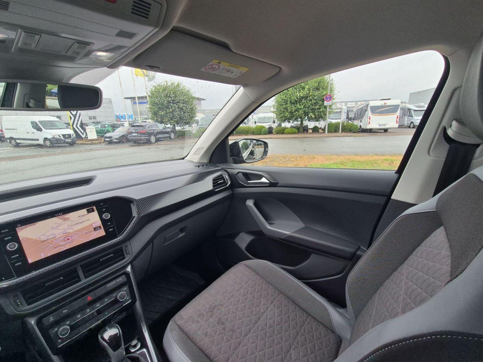 Volkswagen T-Cross 1.0 TSI Style OPF, миниатюра 11