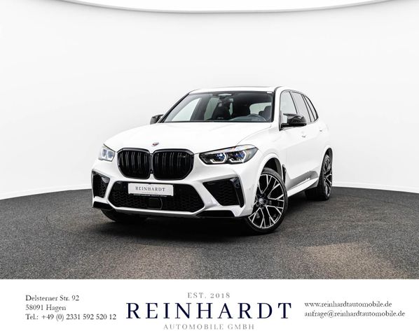 BMW X5 M COMPETITION SHADOW/LASER/ACC/HuD/PANO/360°
