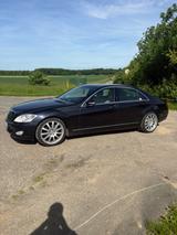 Mercedes-Benz S 350 Langversion| LPG (BRC) Gasanlage TÜV NEU - Mercedes-Benz: Lp