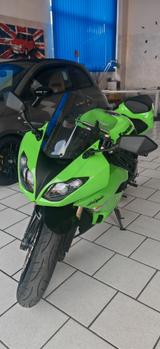 Kawasaki Ninja 600 ZX-6R RACING - KAWASAKI RENNSPORT
