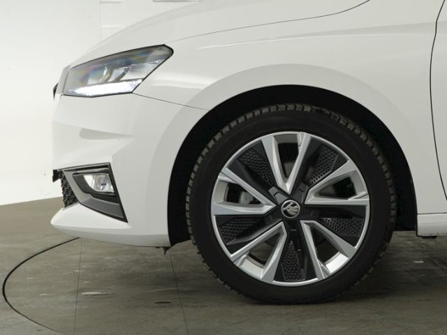 Fabia STYLE TSI DSG+AHK+SITZHEIZUNG+FRONTKAMERA+