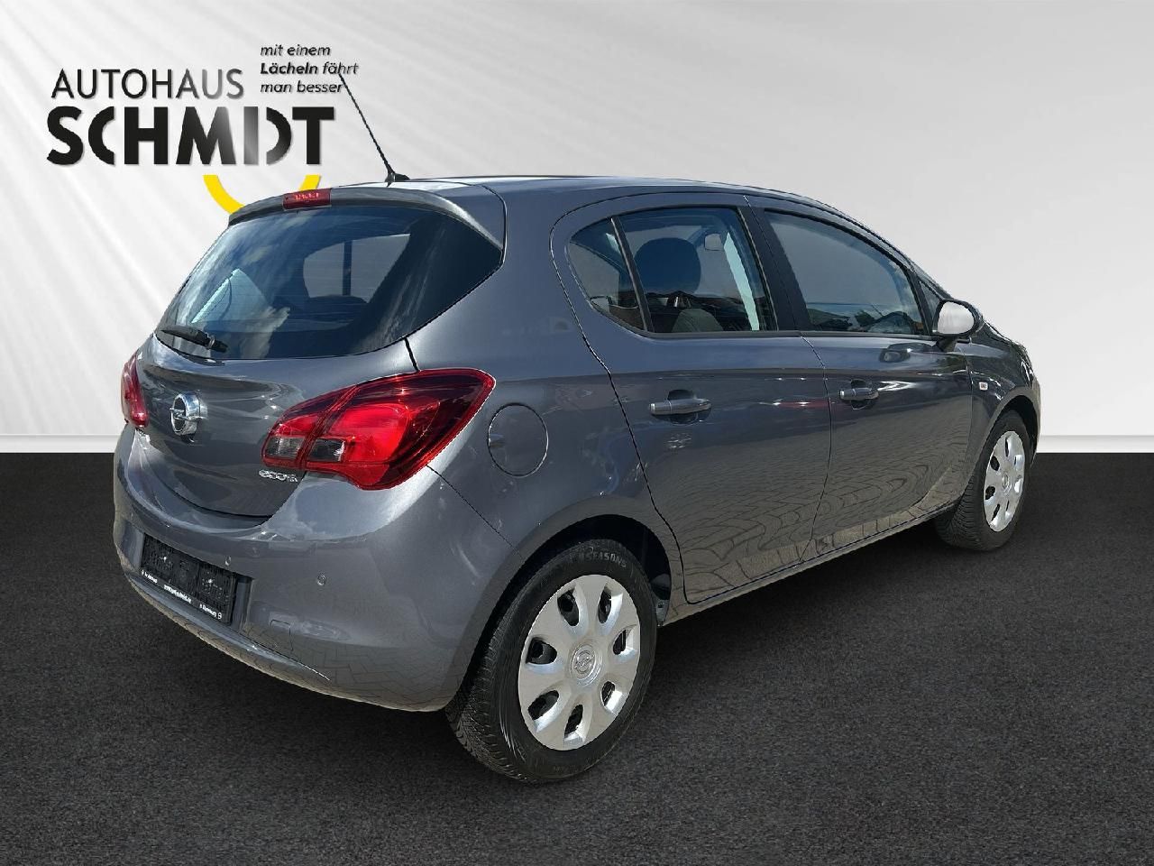 Fahrzeugabbildung Opel Corsa E Edition ecoFlex