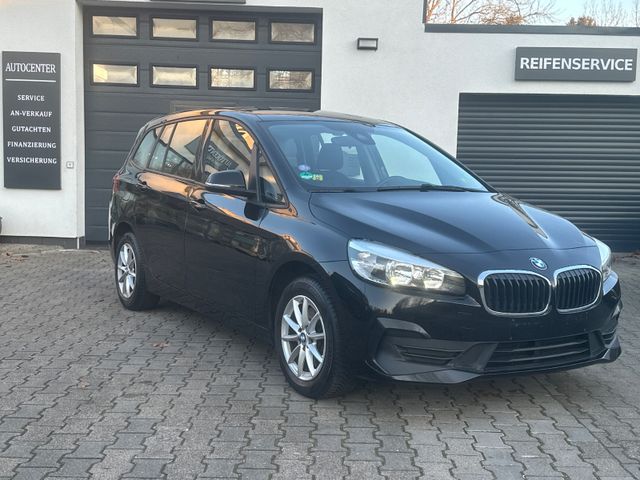 BMW 218 Baureihe 2 Gran Tourer 218 i