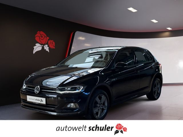 Volkswagen Polo 1.0 TSI Highline LED NAvi SHZ PDC