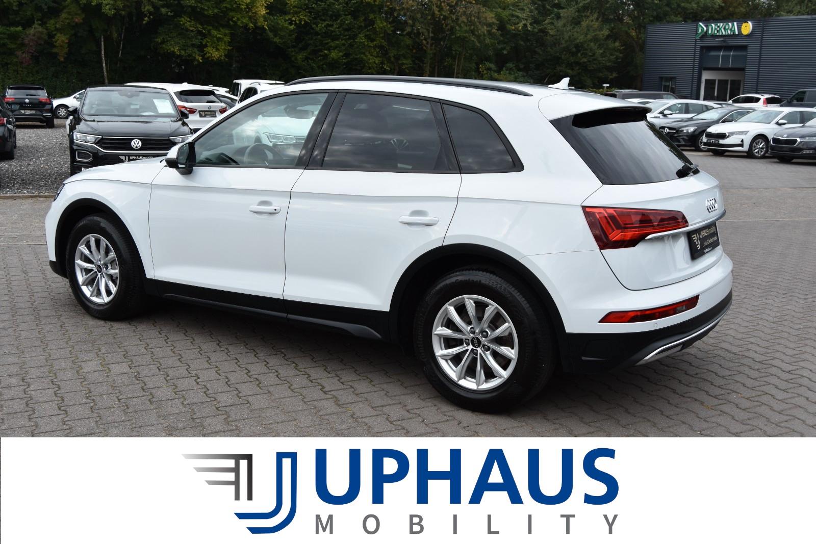Audi Q5 40 TDI quattro MHEV/LUFTF./NAVI/SHZ