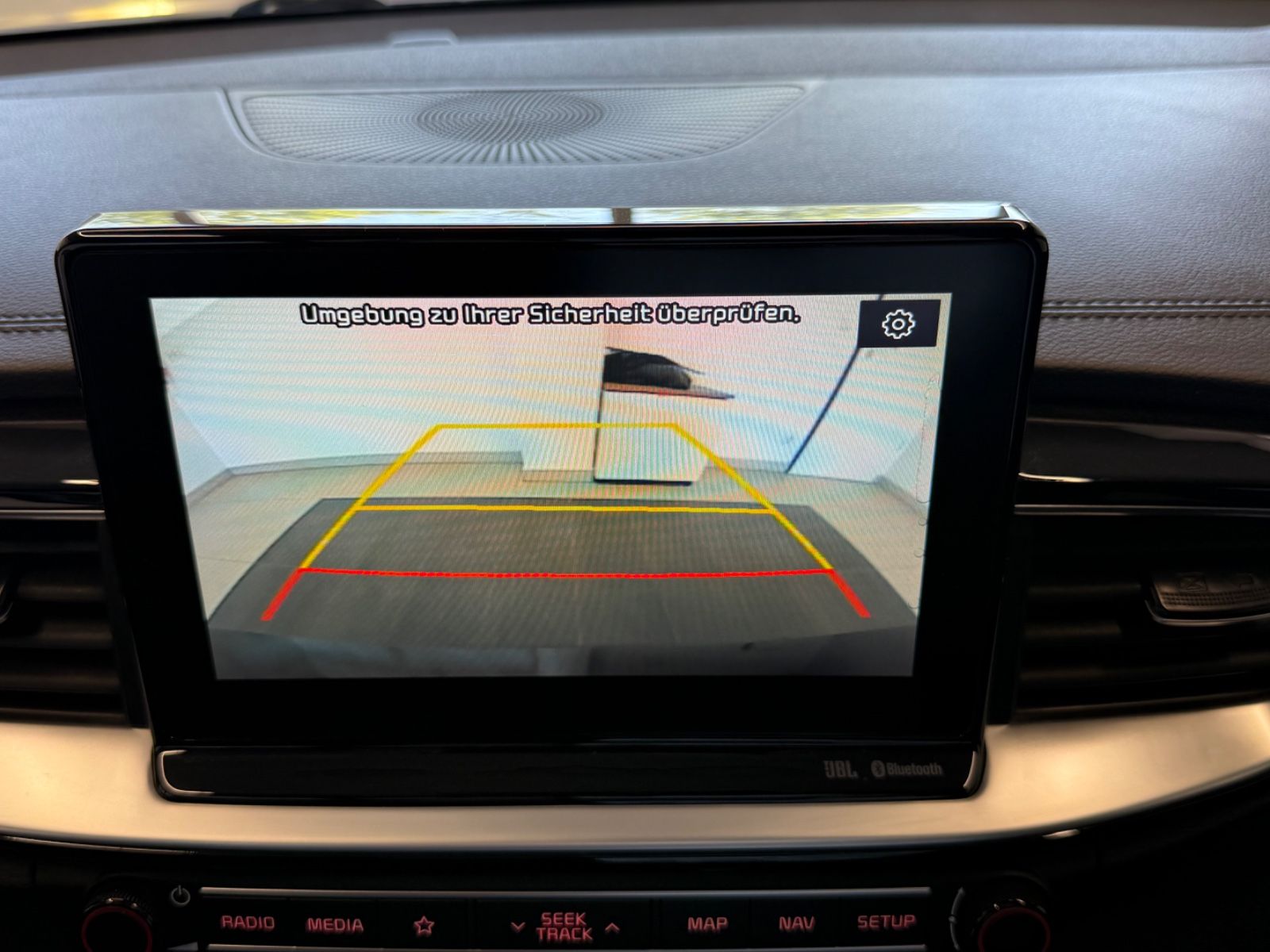 Fahrzeugabbildung Kia Ceed GT 1.6T GT DCT-Navi,Automatik,Klimaauto.