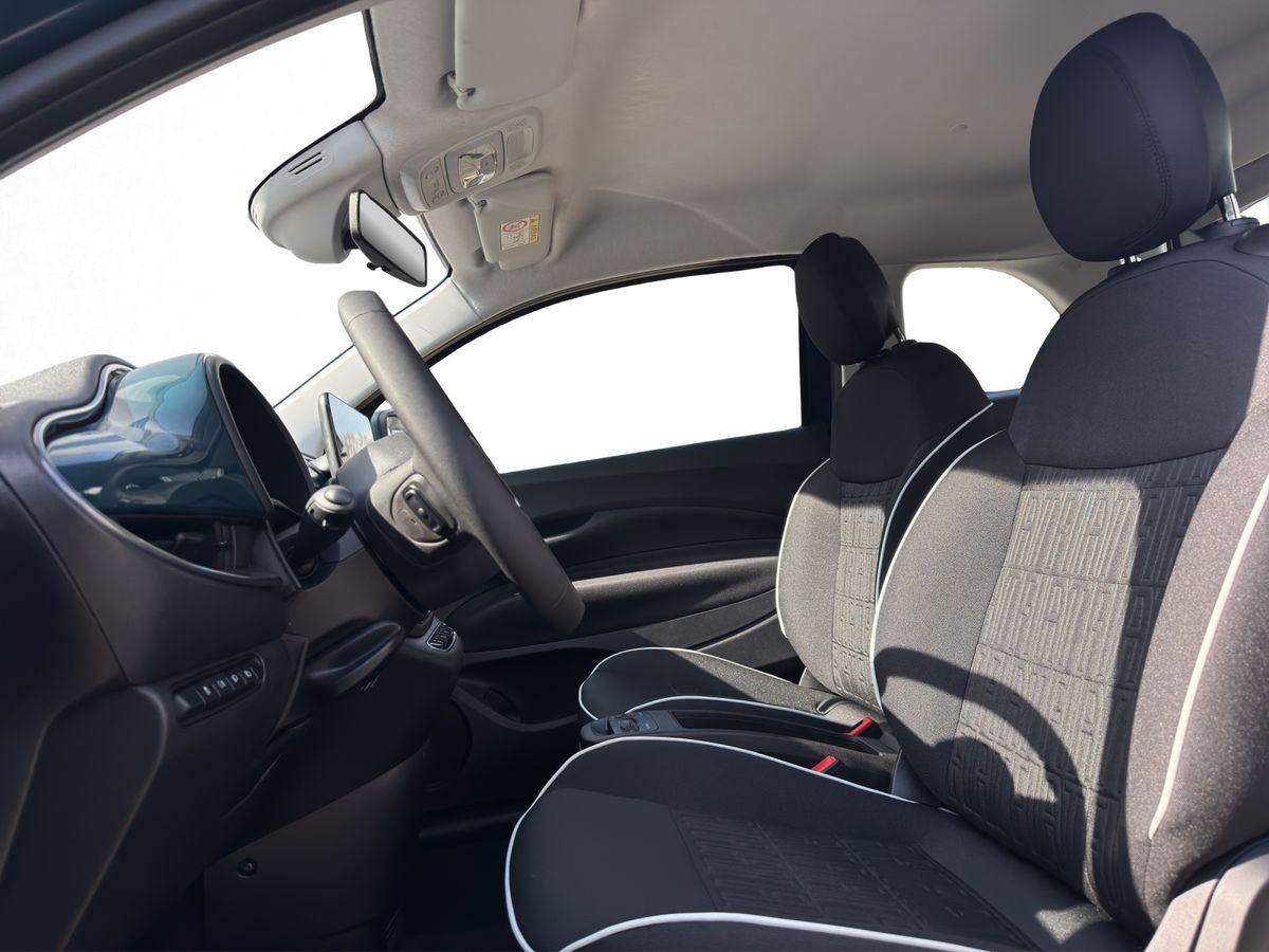 Fiat 500e - Bild 12