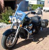 Kawasaki VN 1700 Classic (VNT70E) - Motorräder in Halle