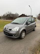 Renault Modus - gebrauchte Renault Modus aus dem Jahr 2010