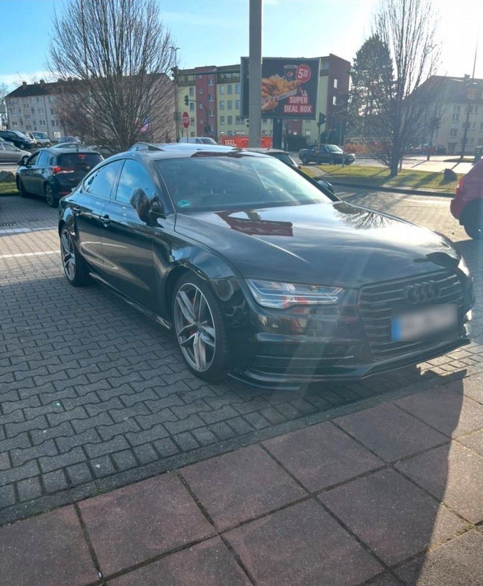 AUDI Audi a7 competition