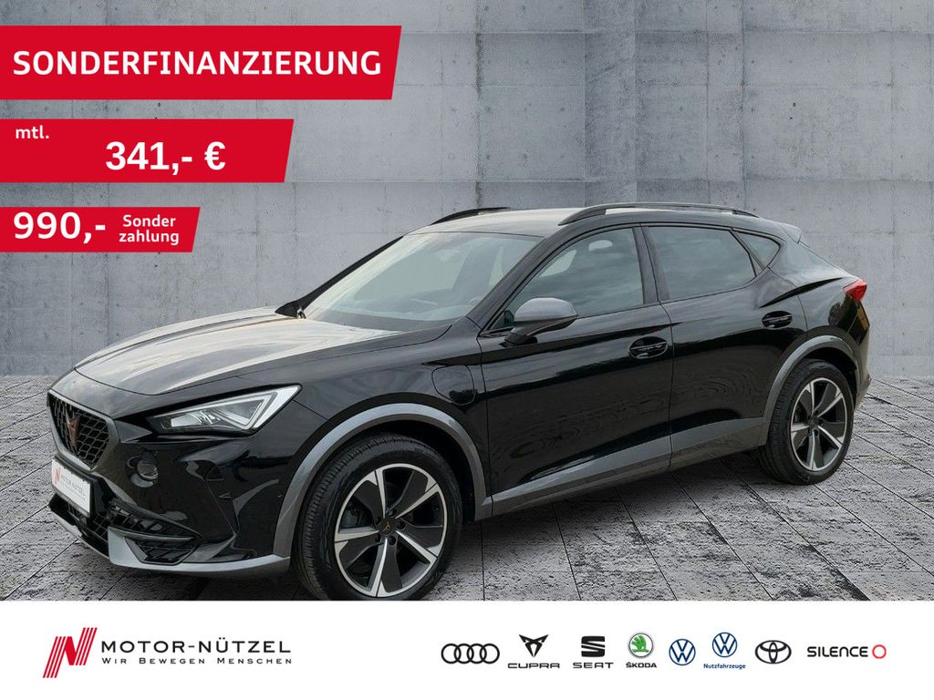 Cupra Formentor 1.4 e-Hybrid DSG 5JG+LED+NAVI+AHK+ACC