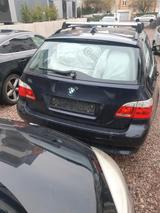 BMW 550i LPG und Benzin TÜV neu - BMW 550 aus 2006: 550i