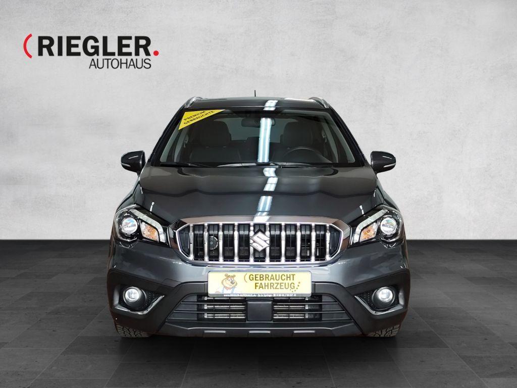 Suzuki S-Cross 1.4 Allgrip Comfort Navi Allwetter