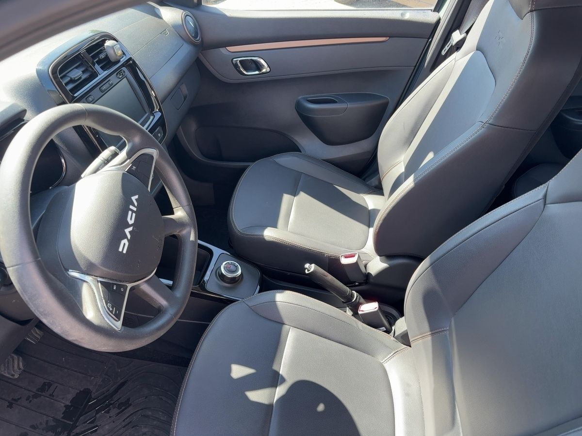 Dacia Spring - Bild 7