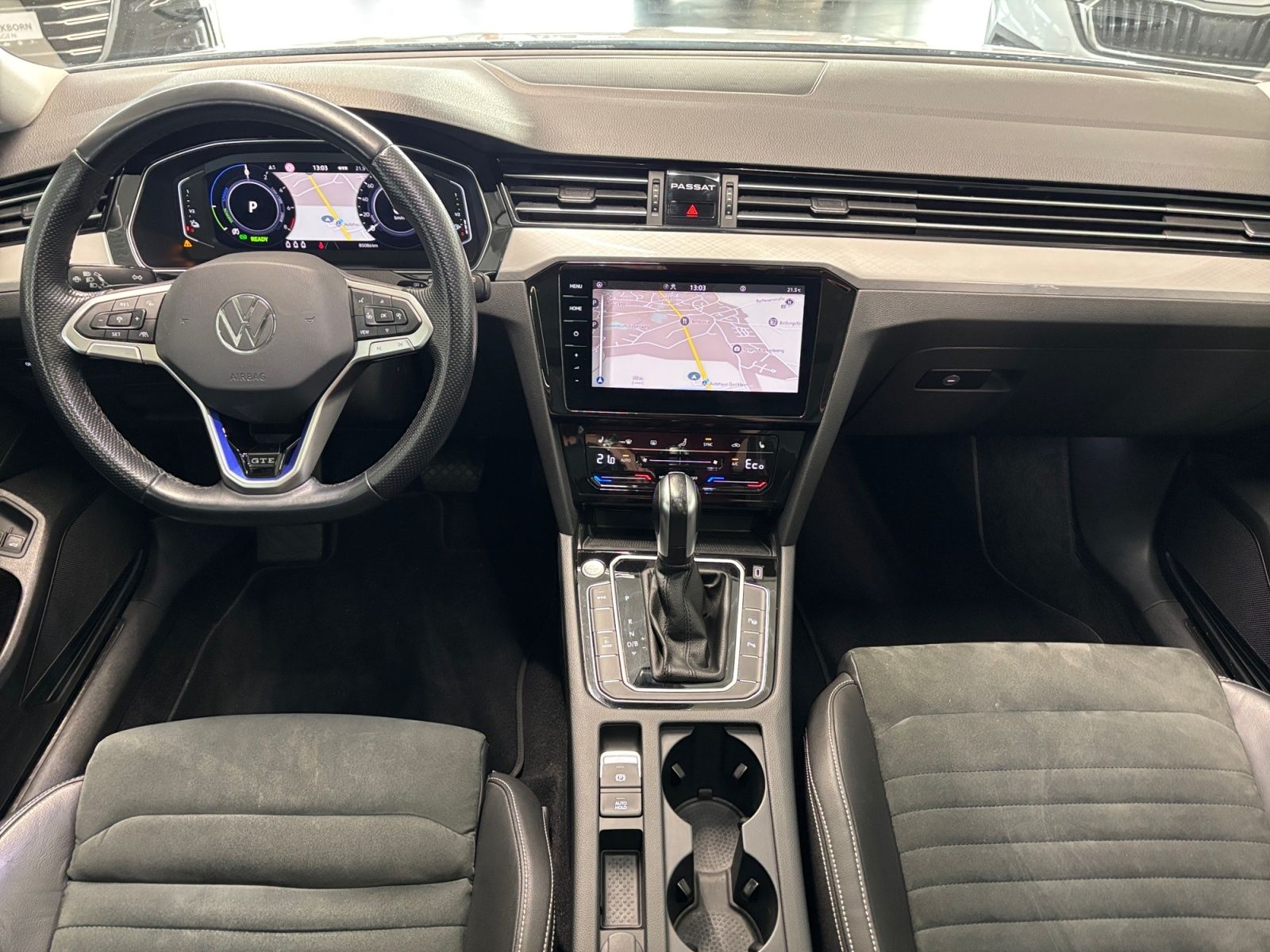 Volkswagen Passat Variant - Bild 14