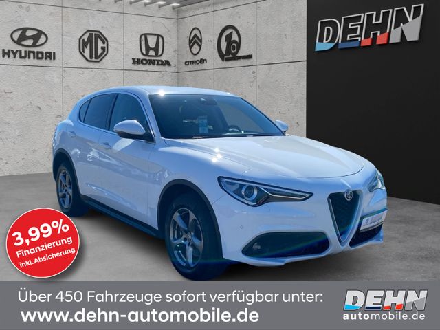 Alfa Romeo Stelvio 2.2 JTDM Super Q4 Bi-Xenon CAM Navi SHZ