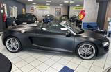 Audi AUDI R8 Spyder 5.2 V10 FSI quattro R tronic - Audi R8 aus 2010: V10