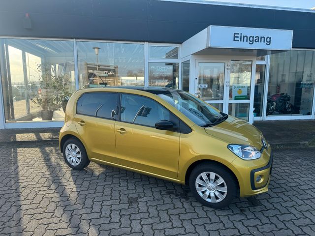 Volkswagen up! IQ.DRIVE Start-Stopp