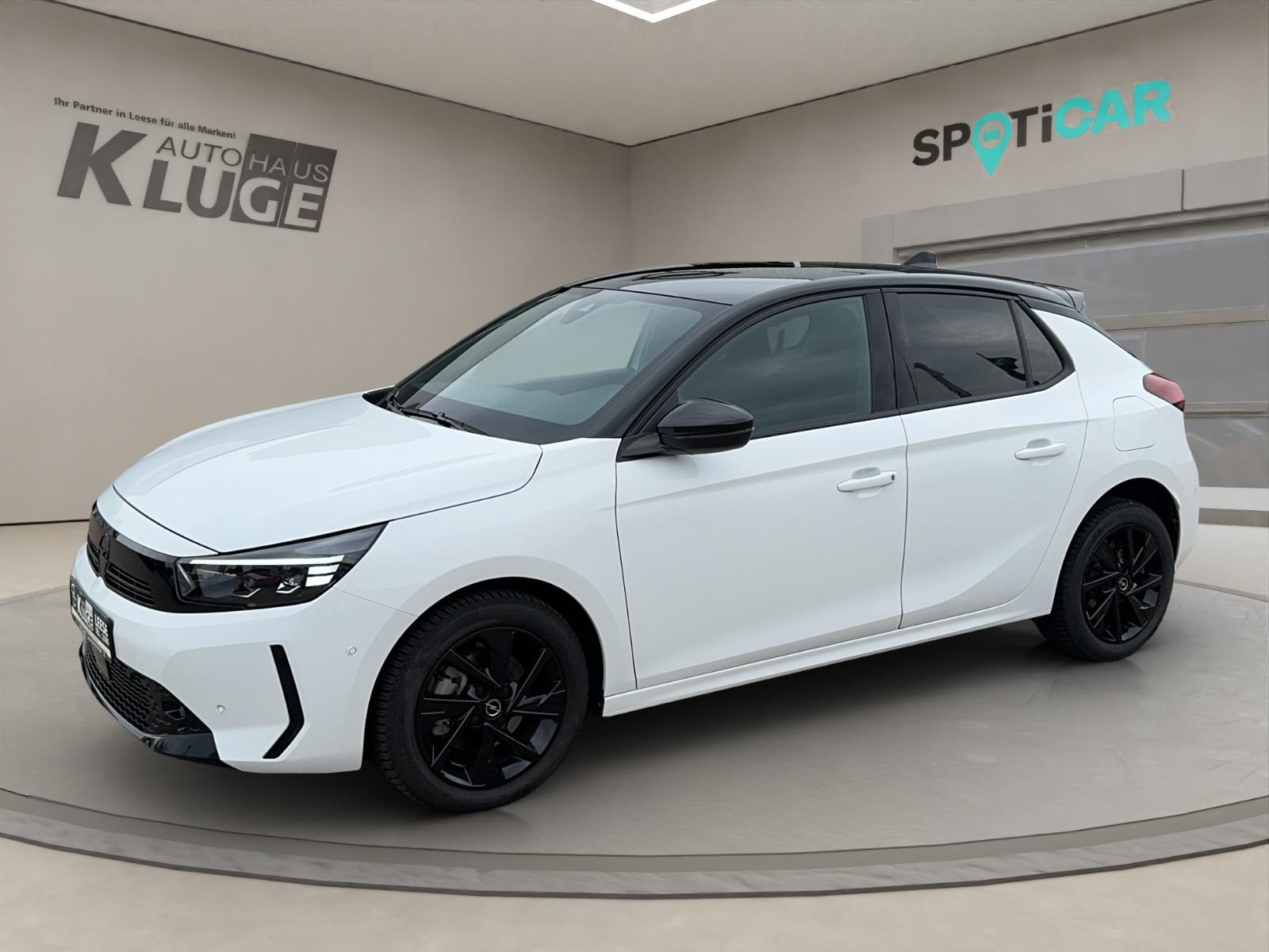 Opel Corsa F 1,2  GS-Line AT, RFK,Navi,LED, DAB,Sitzh