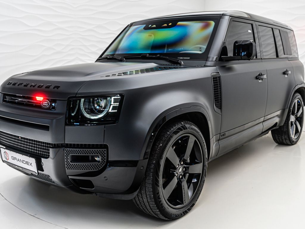 Image of Land Rover Defender