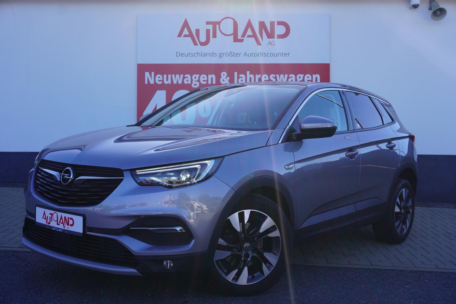 Opel Grandland 1.2 LED Navi IntelliLink Kamera USB
