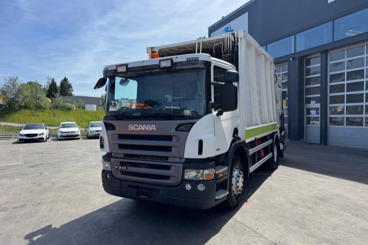 Scania P310 4x2 Ochsner