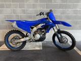 Yamaha YAMAHA YZ 250 F blu (57 ore di utilizzo) - YAMAHA YZ 250