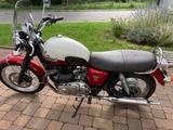 Triumph Bonneville T100 - TRIUMPH VON 751 BIS 1000 CCM