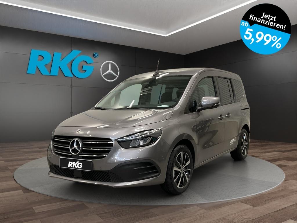 Mercedes-Benz T 180 d PROGRESSIVE Standard NAVI KEYLESS KAMERA