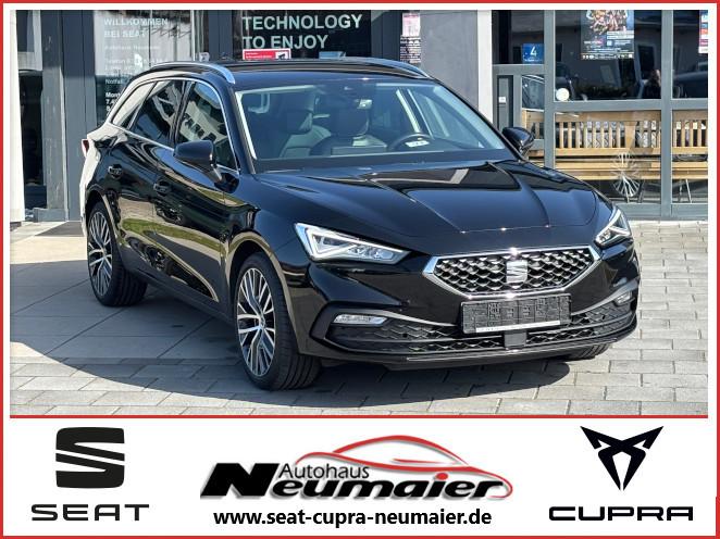 Seat Leon SP XC 1.5TSI 150PS *LED*SHZ*AHK*PDC*NAVI